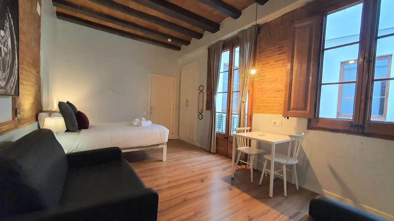 Barrio Gotico Apartments Ferran Barcelona Spanje