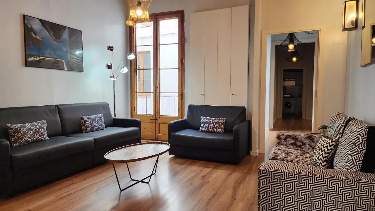Barrio Gotico Apartments Ferran Barcelona Spanje
