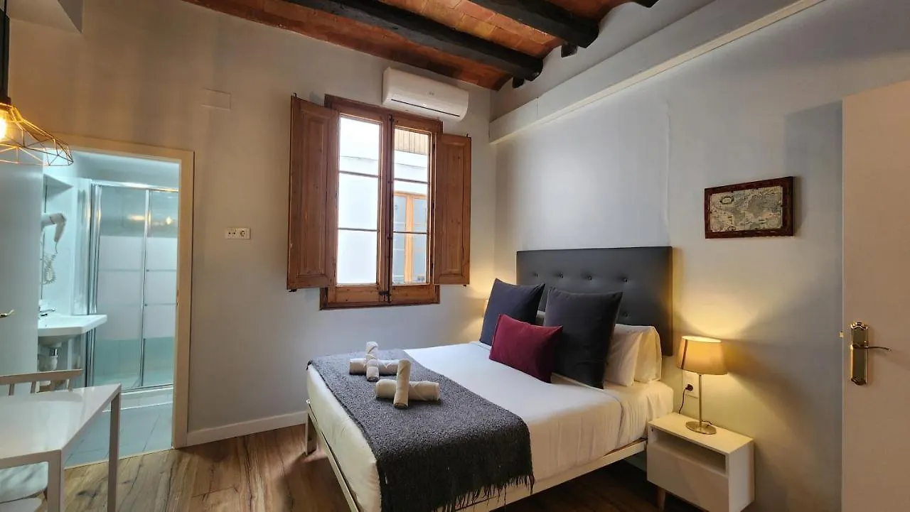 Barrio Gotico Apartments Ferran Barcelona