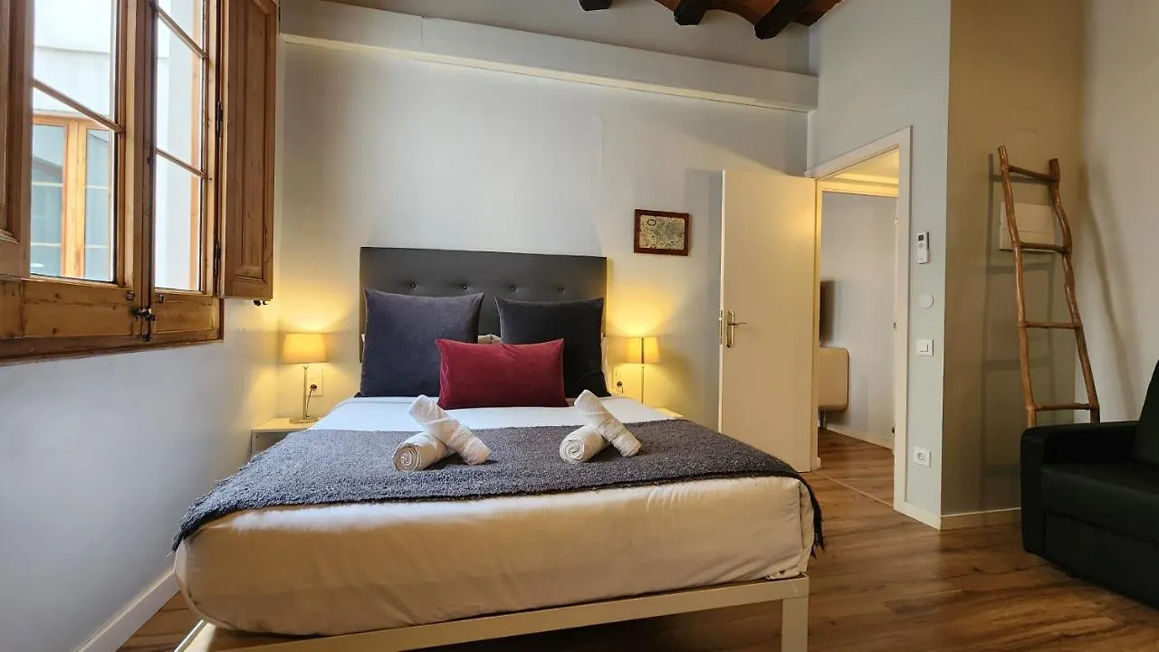 Barrio Gotico Apartments Ferran Barcelona 0*,