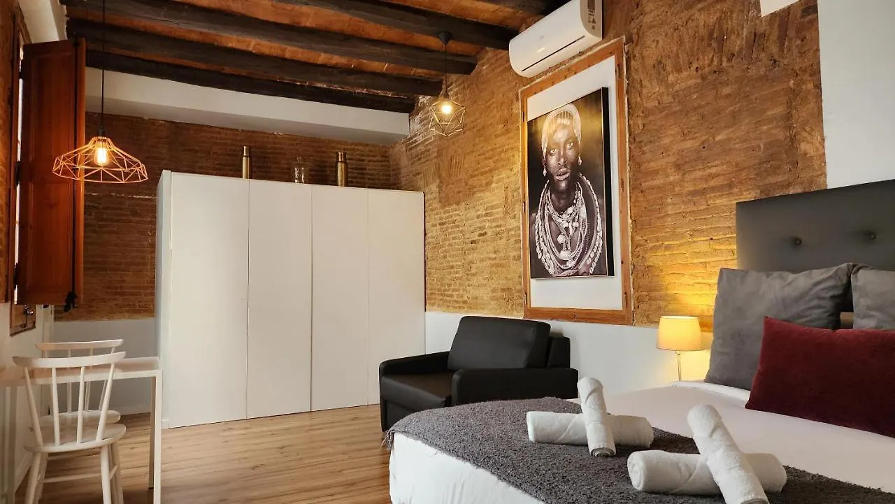 Barrio Gotico Apartments Ferran Barcelona 0*,  Spanje