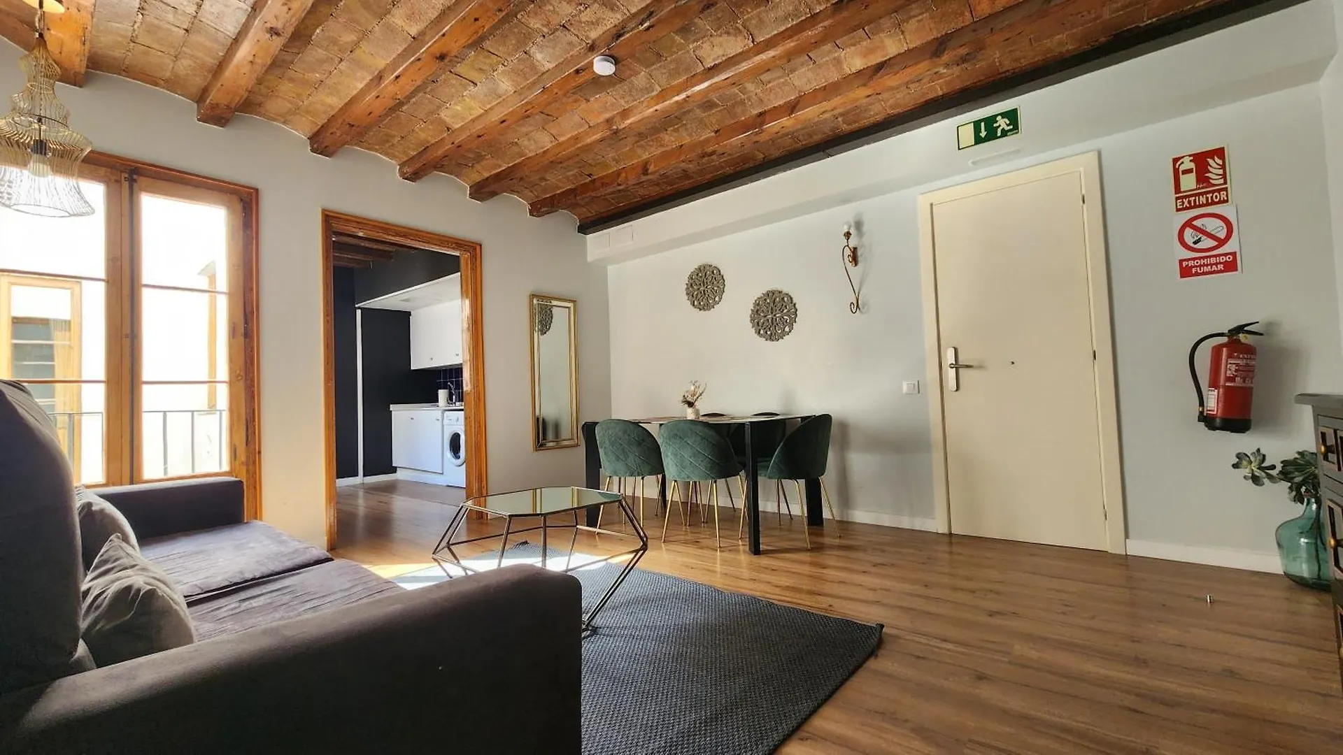 Barrio Gotico Apartments Ferran Barcelona Spanje
