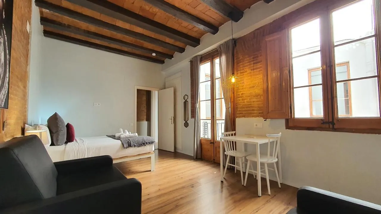 Barrio Gotico Apartments Ferran Barcellona